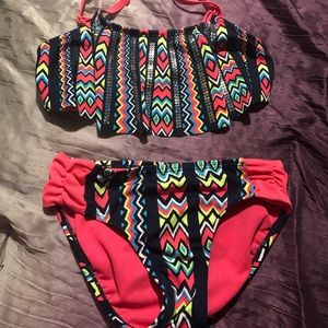 Girls Justice Swim Suit